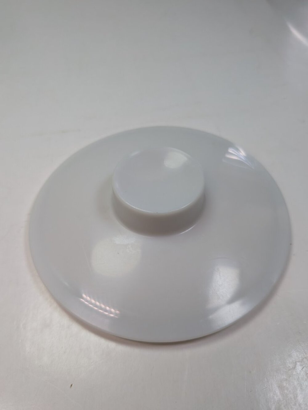 Vintage Corelle Butterfly Gold Grab-It Bowl Serving Dish wi Original Plastic Lid - Picture 7 of 13